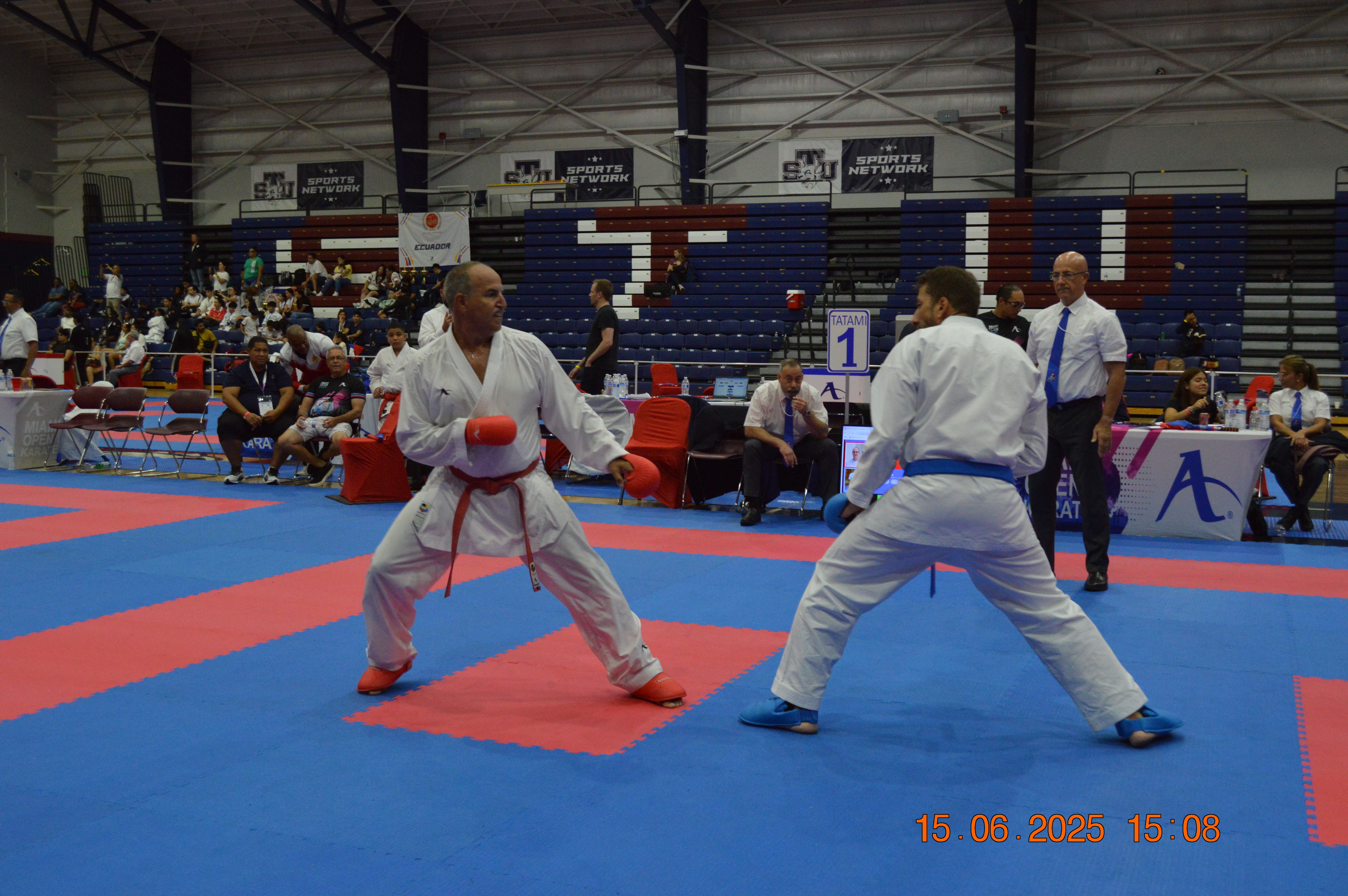 Detalle de Cinturón Negro