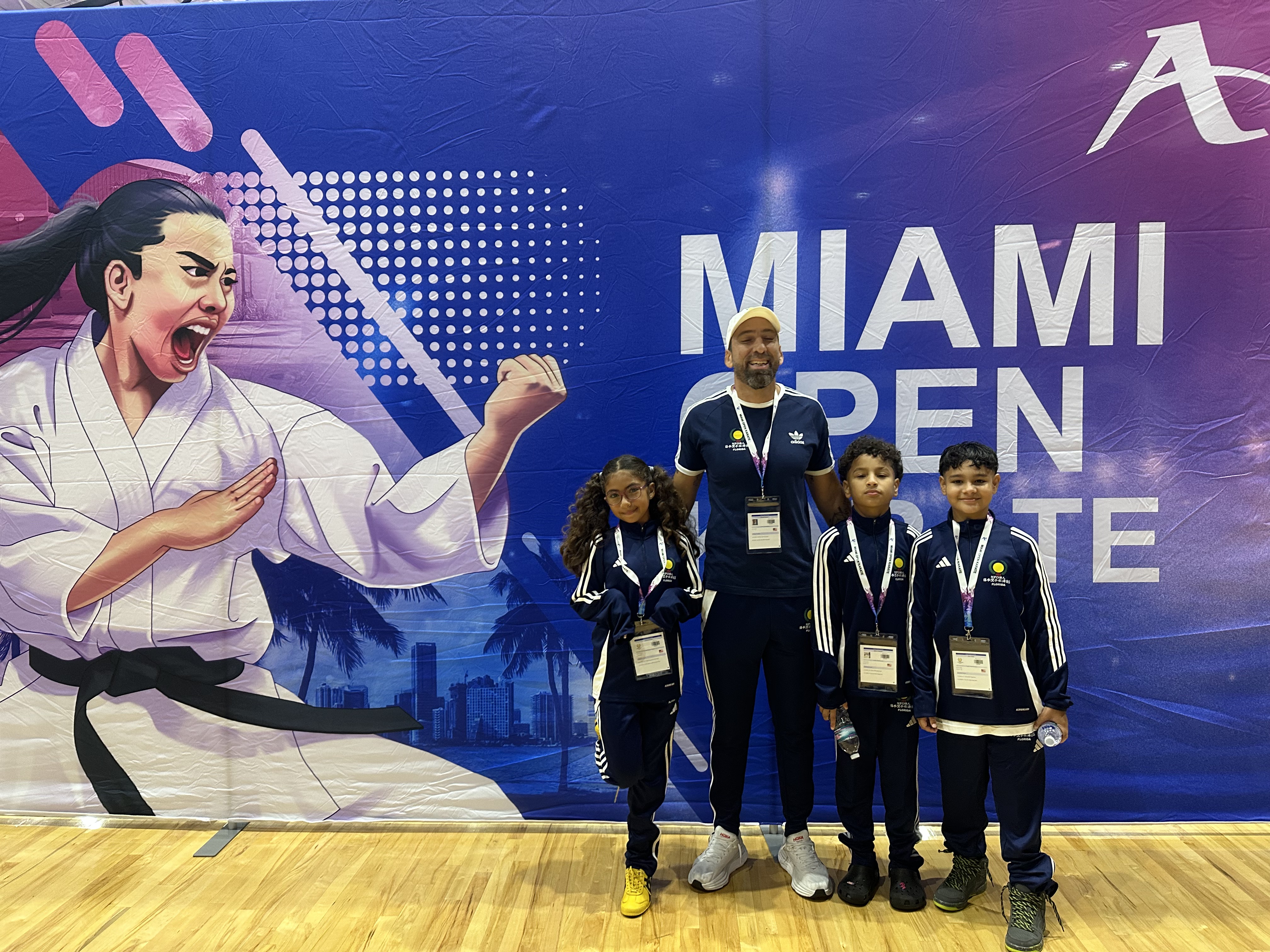 Entrenamiento en Dojo