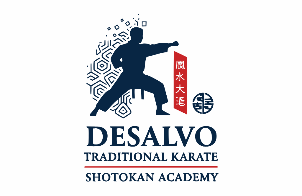 Desalvo Traditional Karate Logo