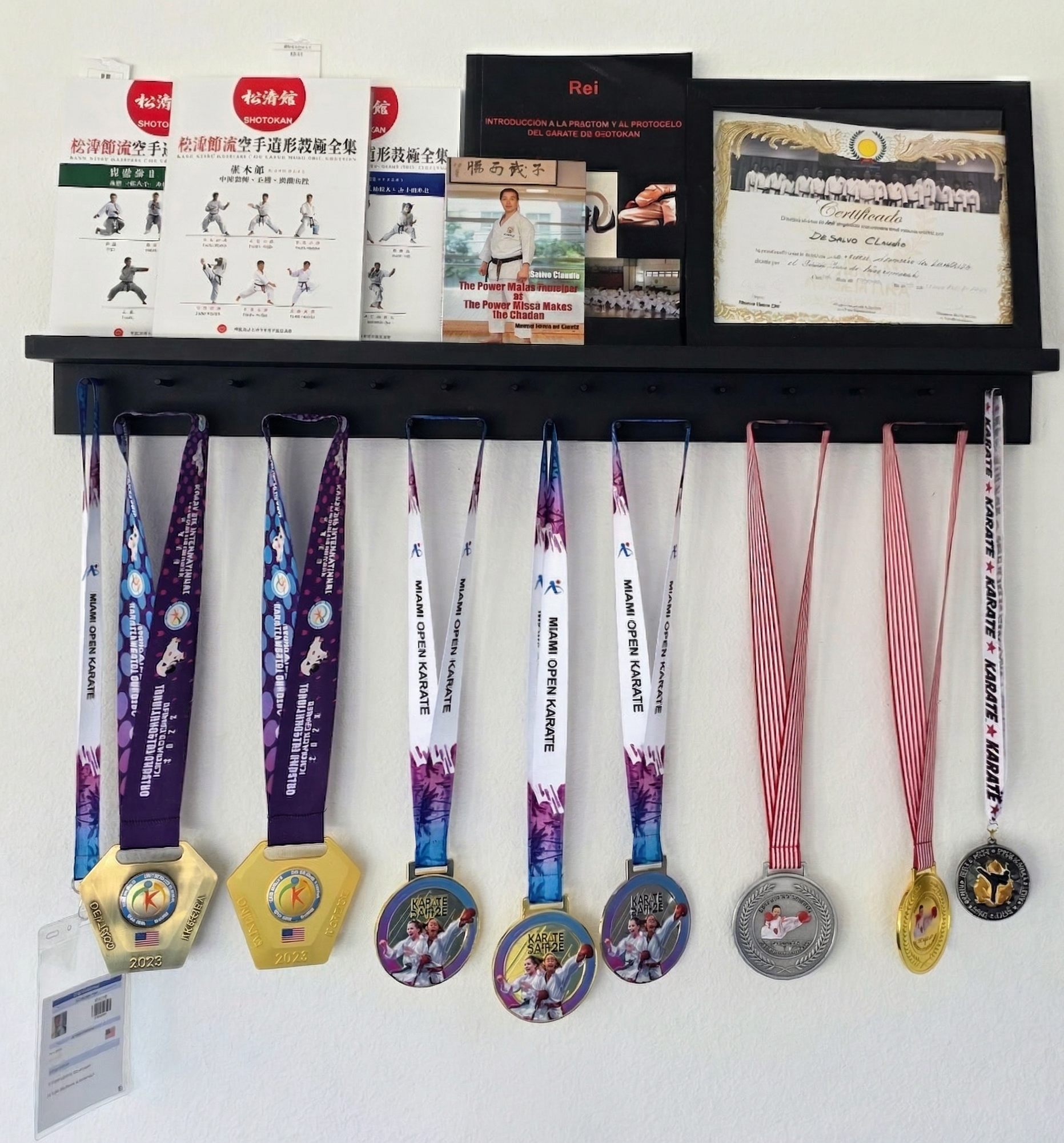 Medals