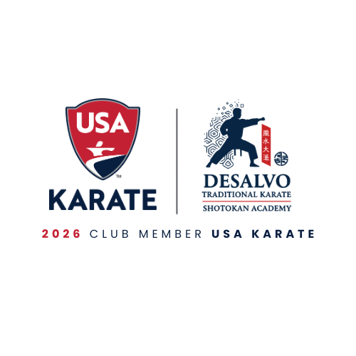 2026 Club Member USA Karate